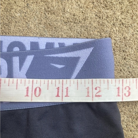 GYMSHARK Flex Legging Gray Size Small - Picture 7 of 7